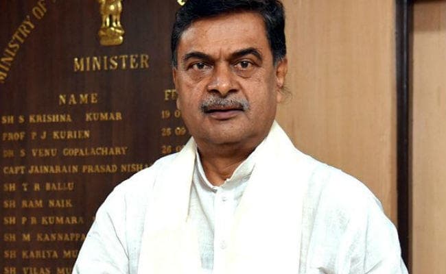 पावर मिनिस्टर आरके सिंह ने कहा, कंज्यूमर्स को 24x7 बिजली सप्लाई का सपना जल्द होगा साकार