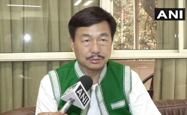 अरुणाचल के भाजपा सांसद गाओ का दावा- चीनी सेना ने घुसपैठ कर बनाया पुल