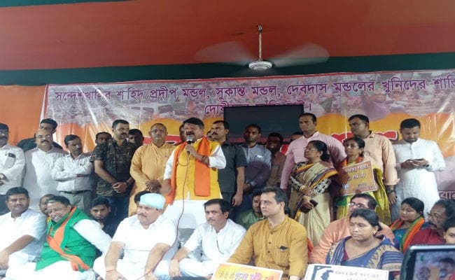 रोहिंग्या मुसलमानों को संरक्षण देने के लिए ममता कर रही एनआरसी का विरोध : विजयवर्गीय