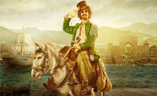 Aamir Khan ने हाथ जोड़कर मांगी माफी; ट्रोलर्स ने दिला दी Thugs of Hindostan की याद