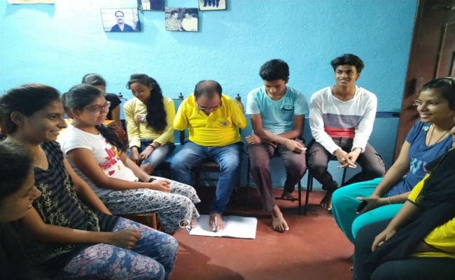 शिक्षक दिवस पर विशेष : शिक्षकों के आदर्श हैं दिव्‍यांग जगदीश सिंह जग्‍गू