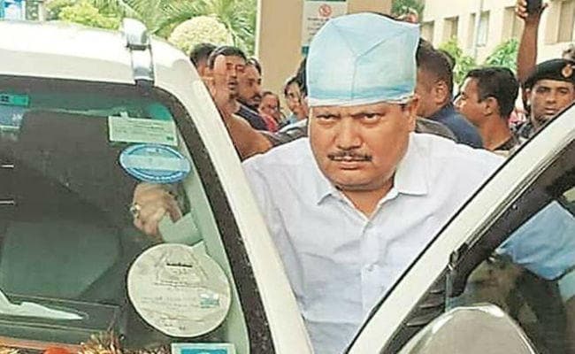 सीपी वर्मा ने रची थी मेरी हत्या की साजिश : अर्जुन