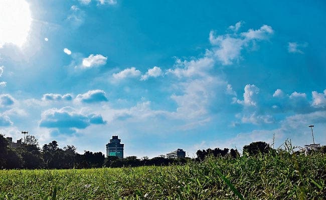 सितंबर में भी तप रहा पटना, बारिश की आस