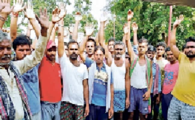 देखते-देखते ही आंखों के सामने मौत के गाल में समा गया अंकित