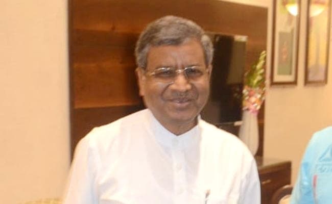 धनबाद में बोले बाबूलाल मरांडी : दूसरे दलों को तोड़ने वाले इस बार खुद टूट जायेंगे