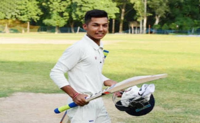 भारतीय अंडर 19 टीम ने एशिया कप में कुवैत अंडर 19 टीम को हराया