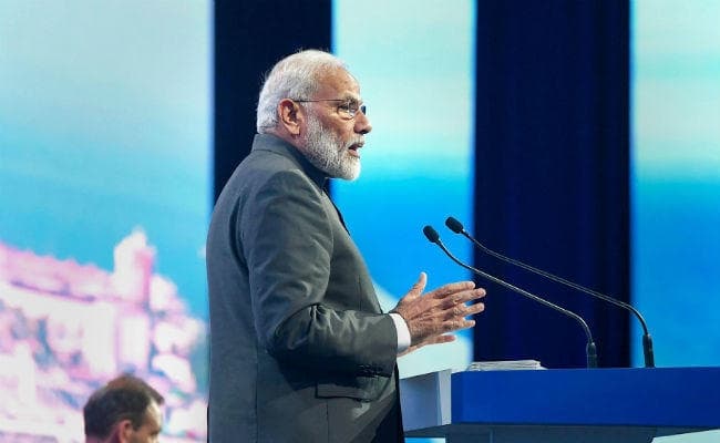 New India के निर्माण पर काम कर रही सरकार, 2024 तक 5,000 अरब डॉलर की अर्थव्यवस्था बनके रहेगा भारत