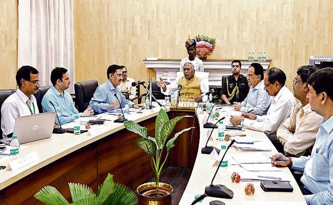 पटना : सितंबर को माना गया ‘पोषण माह’