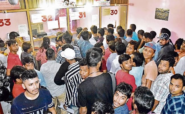 पटना : डीएल बनवाने वालों की संख्या 500 के पार पहुंची