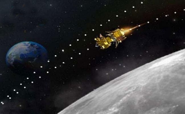 आज चांद पर पहुंचने का भारत का सपना होगा पूरा, इसरो बोला- देश के लिए गर्व की बात