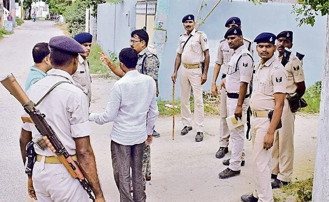 मुजफ्फरपुर : फाइनेंस कंपनी के मैनेजर से 12. 45 लाख रुपये लूटे