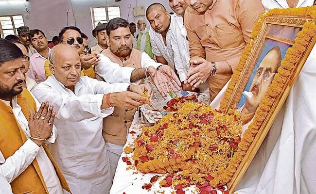 पटना : शहीद जगदेव से अगली पीढ़ियों को भी मिलेगी प्रेरणा : जदयू