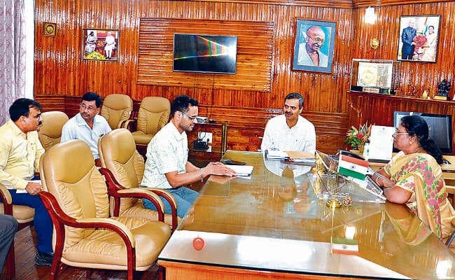 रांची : मरीजों के साथ अच्छा व्यवहार करें डॉक्टर, परेशान न करें : राज्यपाल