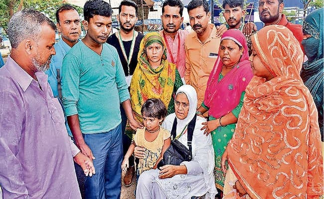 हाजियों का अंतिम जत्था रांची पहुंचा