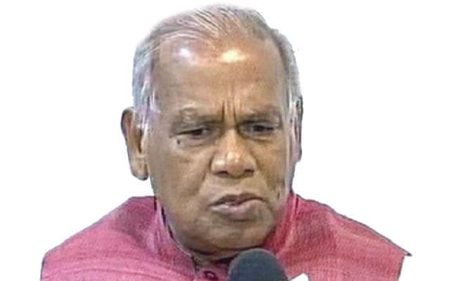 बिहार के पूर्व मुख्यमंत्री जीतनराम मांझी बोले- BJP और JDU ने फैलाया झूठ, किये झूठे वादे