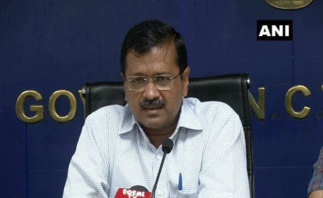 JNU नारेबाजी मामलाः केजरीवाल ने कहा- कन्हैया कुमार औऱ अन्य के खिलाफ अभियोग की मंजूरी नहीं