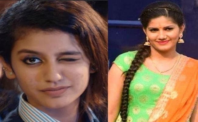 बिहार में पहली बार साउथ अभिनेत्री प्रिया प्रकाश का होगा दीदार , सपना चौधरी भी दिखाएंगी जलवे