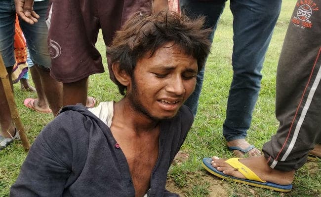 चौपारण में पुलिस के प्रयास से मॉब लिंचिंग की घटना होते-होते रह गयी