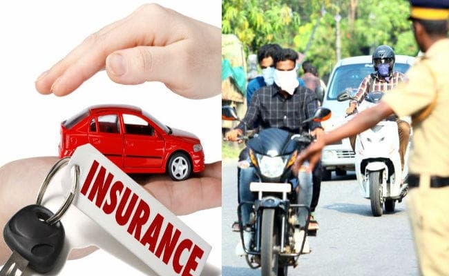 नये मोटर वाहन कानून के लागू होने से व्हिकिल इंश्योरेंस की दोगुनी से अधिक बढ़ गयी ऑनलाइन बिक्री