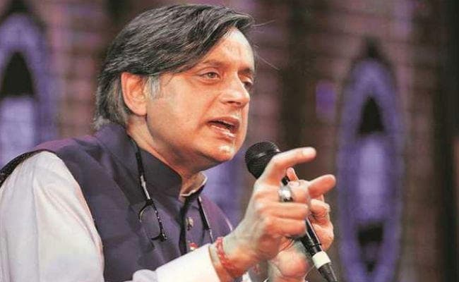 एमिरेट्स विवाद पर बोले थरूर- जेएनयू के नये प्रशासन को शिक्षा के बारे में कोई समझ नहीं