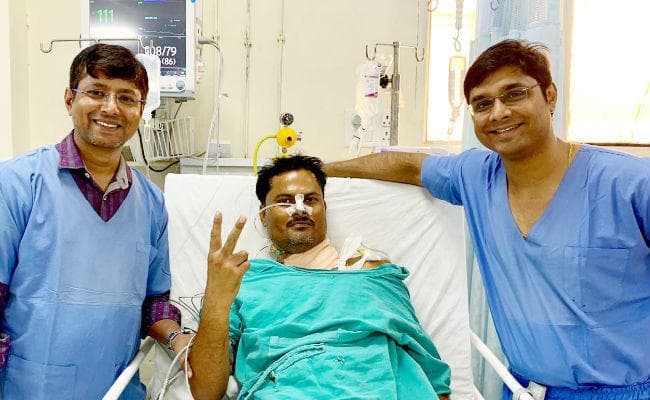 पटना : IGIMS में हुई भोजन नली के कैंसर की बिहार में पहली लेप्रोस्कोपिक सर्जरी