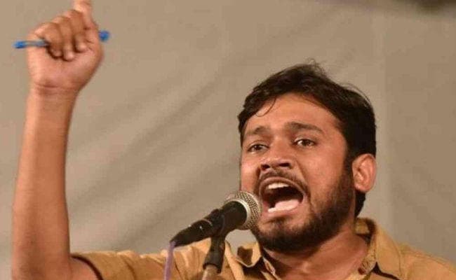 देशद्रोह : कन्हैया पर मुकदमा चलाने को दिल्ली सरकार से नहीं मिली मंजूरी