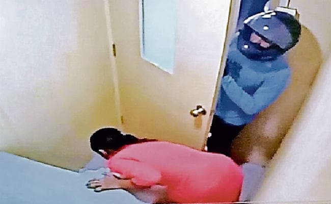 मुजफ्फरपुर में फाइनेंस कंपनी से 17.62 लाख रुपये की लूट