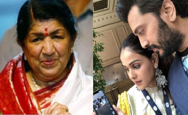 #Chandrayan2 : अमिताभ बच्‍चन ने किया ट्वीट, संपर्क टूटा है, संकल्‍प नहीं, अग्निपथ अग्निपथ...