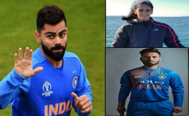 चंद्रयान2: क्रिकेटर विराट कोहली से लेकर शटलर साइना तक, जानिए किसने क्या कहा