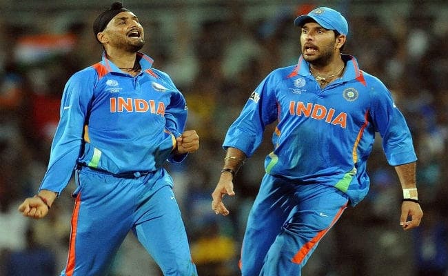 हरभजन की सलाह पर युवी का कटाक्ष – बोले – टीम इंडिया को नंबर 4 के बल्लेबाज की जरूरत ही नहीं !