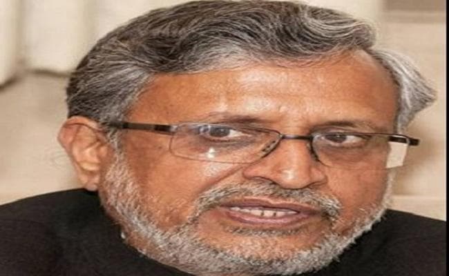 मंगोलिया में "पर्यावरण जागरूकता" पर सम्मेलन में बोले सुशील मोदी, ''पर्यावरण संरक्षण को जीवन शैली का हिस्सा बनाएं''