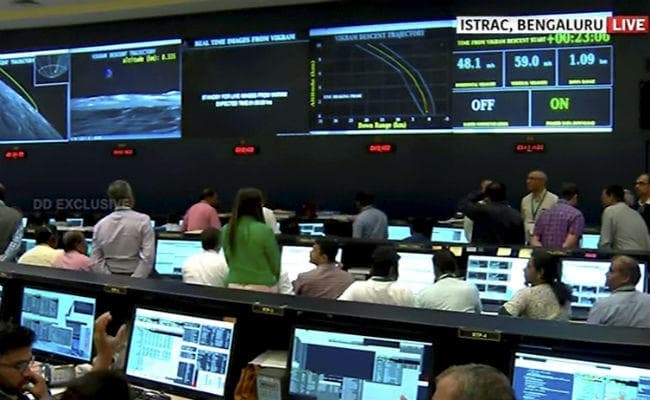 खेल जगत ने ISRO को किया सलाम - ''ख्वाब अधूरा रहा पर हौसलें ज़िंदा हैं''