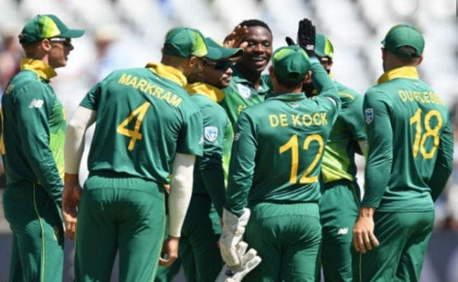 T-20 सीरीज के लिए भारत पहुंची दक्षिण अफ्रीकी टीम, 15 सितंबर को पहला मैच