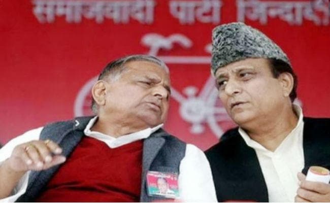 आजम खां प्रकरण : मुलायम के आह्वान पर कोई नया आंदोलन नहीं करेगी सपा