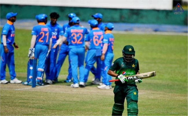 भारत ने पाकिस्तान को अंडर-19 एशिया कप में हराया, चमके तिलक-आजाद