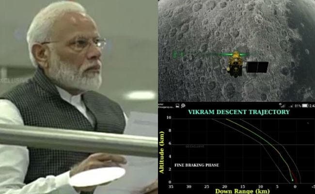 मिशन चंद्रयान-2 : विदेशी मीडिया ने कहा-भारत वहां जा रहा है, जहां अगले 100 सालों में निवास कर सकेगा मनुष्य