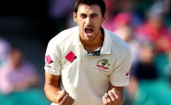 तीसरा एशेज टेस्ट : स्टार्क के दोहरे प्रहार से ऑस्ट्रेलिया की स्थिति मजबूत