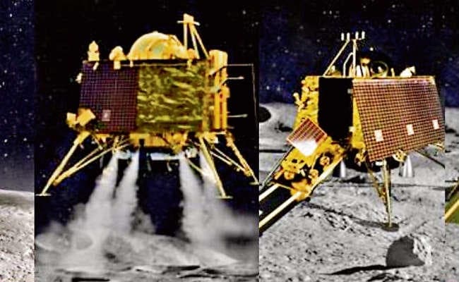 चंद्रयान-2 : संपर्क टूटा है, संकल्प नहीं, ऑर्बिटर अभी भी चांद की परिक्रमा में