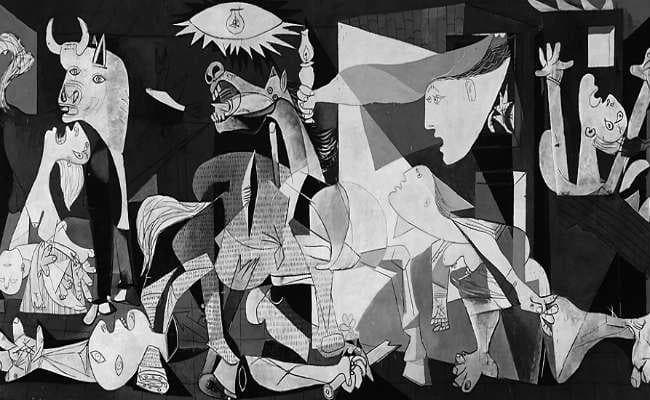 कत्लगाह होता देश और ''गेर्निका''