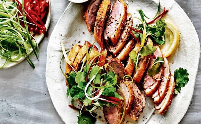 शौकीनों की पसंद : डक के लजीज जायके