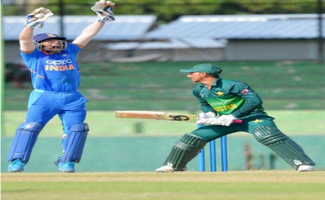 अंडर-19 एशिया कपः भारत ने पाकिस्तान को बड़े अंतर से हराया, दर्ज की लगातार दूसरी जीत