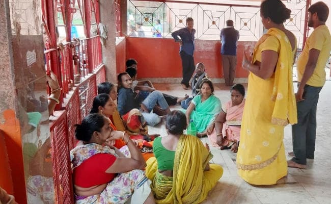 रजरप्पा में मां छिन्नमस्तिका के दर्शन करने आये बिहार के दो श्रद्धालु दामोदर में बहे, एक को बचाया गया