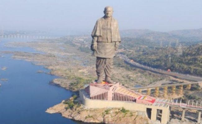 सरदार पटेल की प्रतिमा के निकट नवंबर में होगी खेल मंत्रियों की बैठक