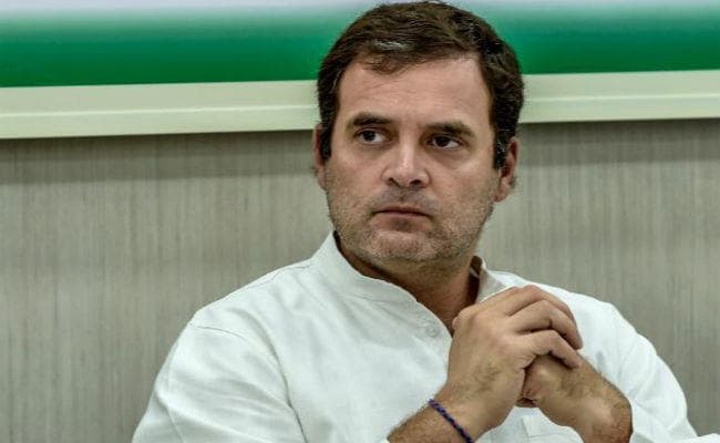 मोदी सरकार-2.0 के 100 दिन, बोले राहुल- अर्थव्यवस्था को ठीक करने के लिए जरूरी नेतृत्व, दिशा, योजना की कमी