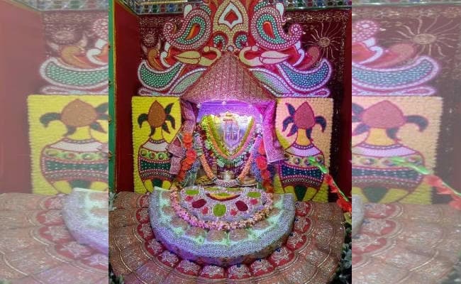 रांची : बरियातू रोड में केड सती दादी के मंगलपाठ का आयोजन