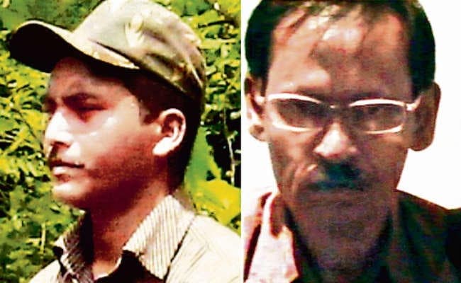 हार्डकोर नक्सली आकाश और अनल पर एक करोड़ का इनाम, सुराग देनेवाला का गुप्त रहेगा नाम