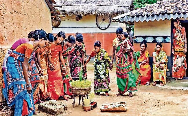 अच्छी फसल की कामना और भाइयों की सलामती का पर्व है करम, यह है पूजा की विधि