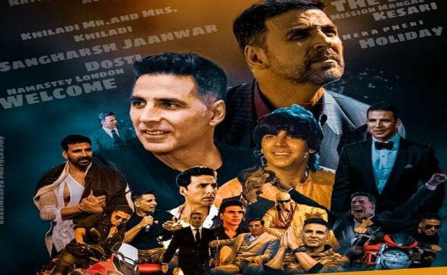 #HappyBirthdayAkshayKumar: ”सौगंध” से शुरूआत कर बन गये बॉलीवुड ”खिलाड़ी”