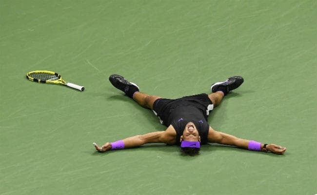 ‘लाल बजरी के बादशाह‘ नडाल ने पेश की जुझारूपन की नयी बानगी