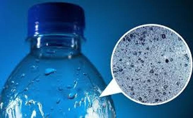 प्लास्टिक के छोटे टुकड़े हमारे पेयजल को नुकसान पहुंचा रहे हैं : अध्ययन